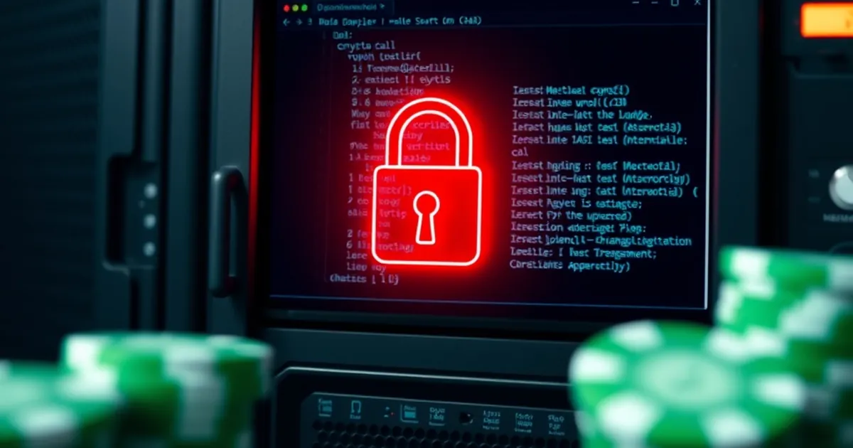 Why Your Node.js Backend Blocks on Synchronous Crypto Operations
