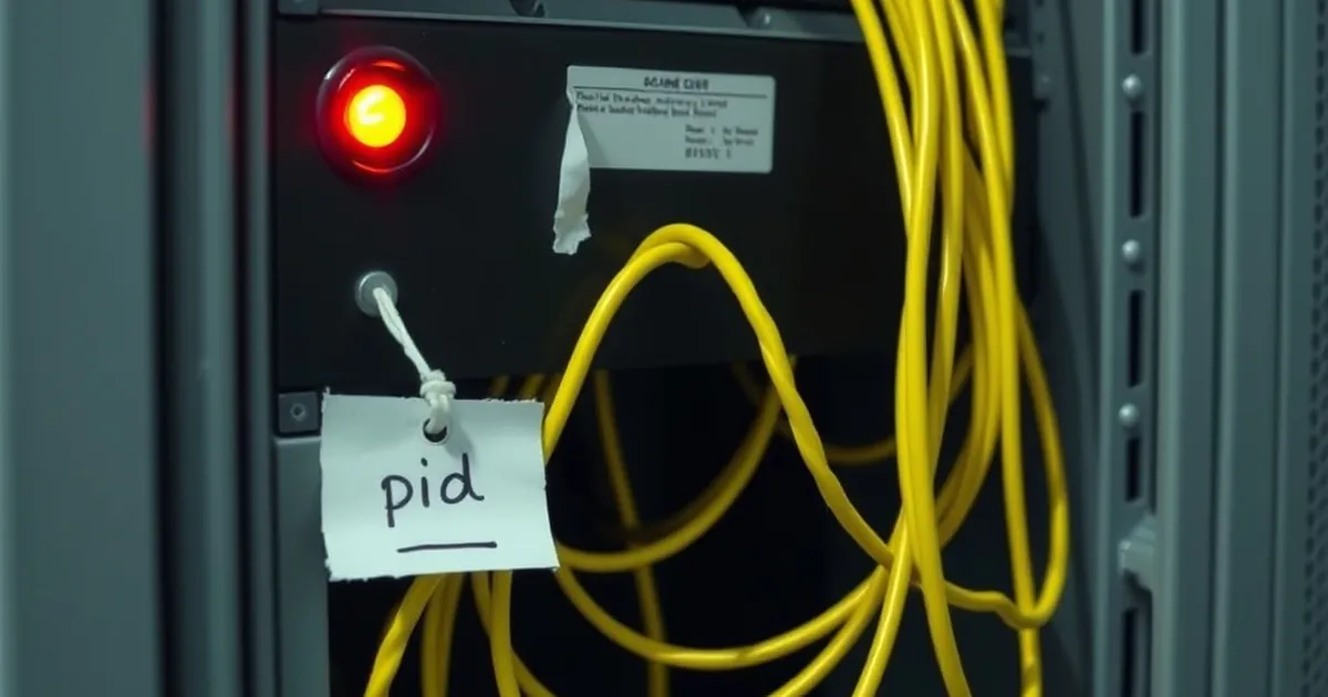 Why Your Node.js CPU Spikes from One Misconfigured Process.pid File
