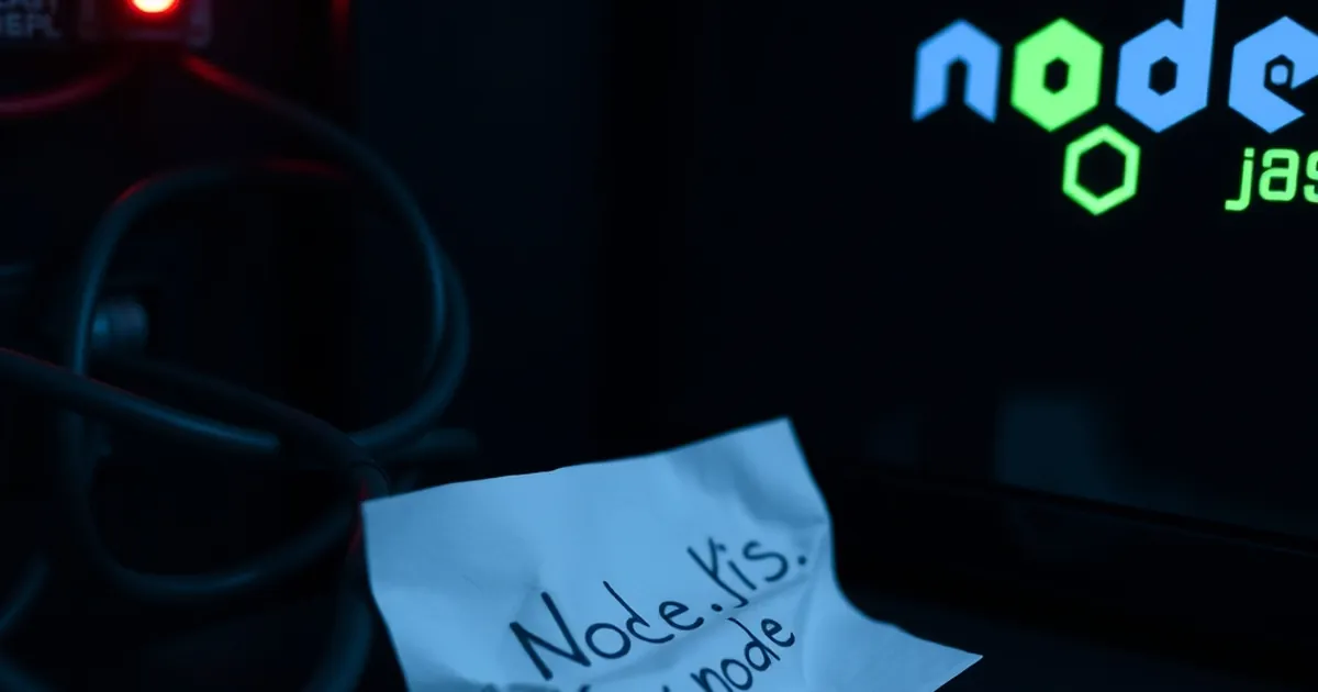 Why Your Node.js Crypto RNG Nonces Collide Under 2000 Seats