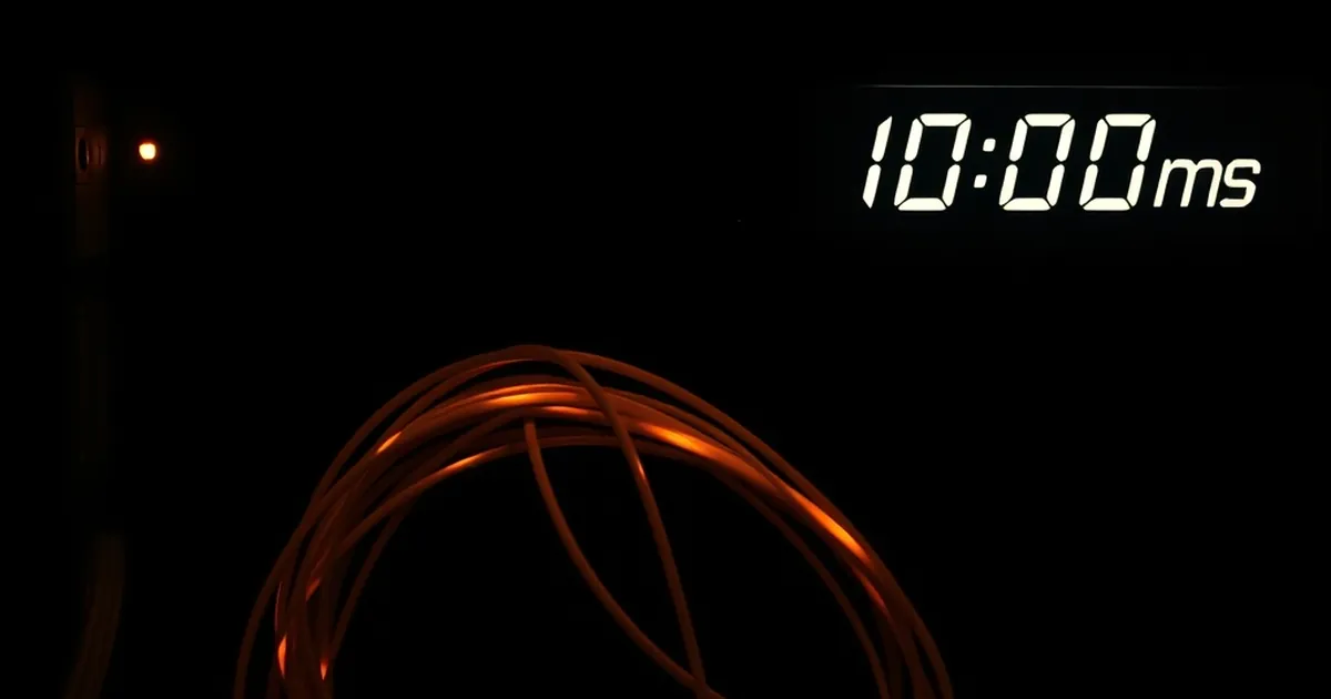 Why Your Node.js Event Loop Drops Timer Precision After 10ms