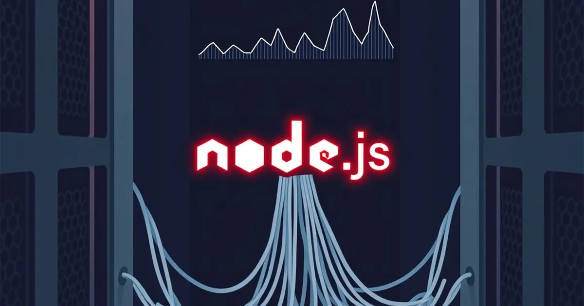 Why Your Node.js Garbage Collector Pauses Spike After 200 WebSocket Connections