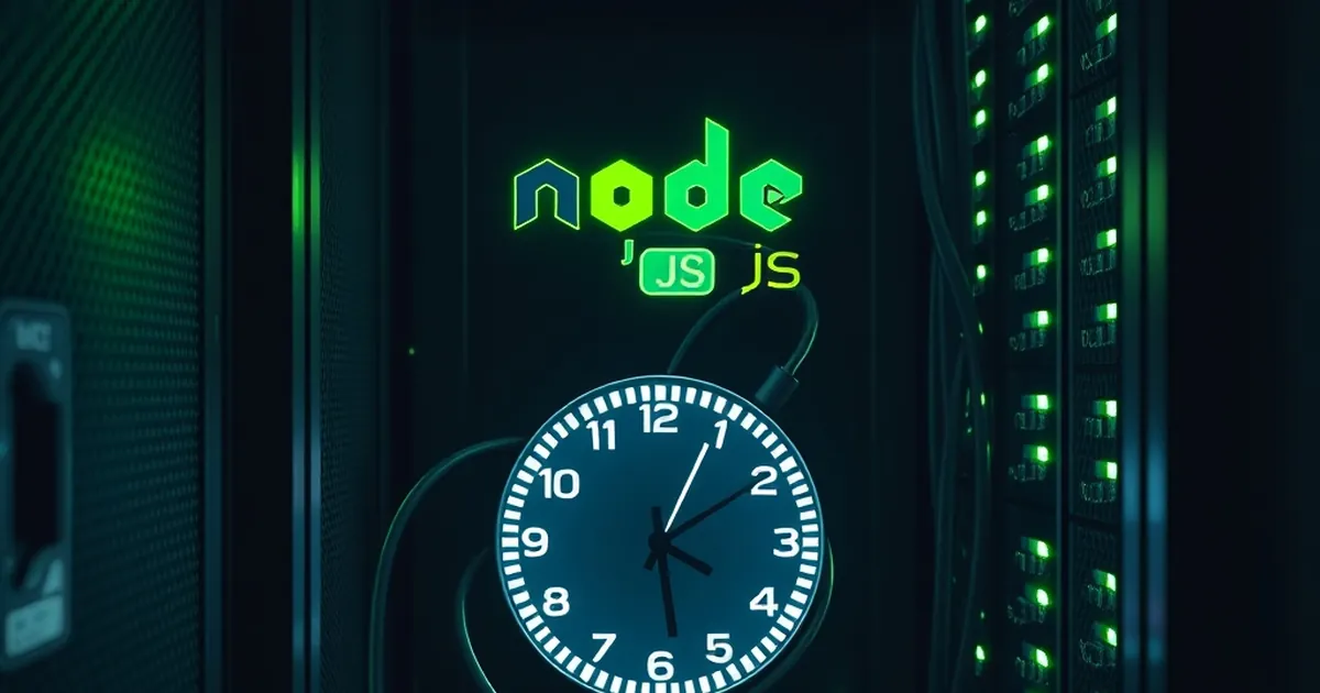 Why your Node.js reward timer loses sync with PostgreSQL slot round data