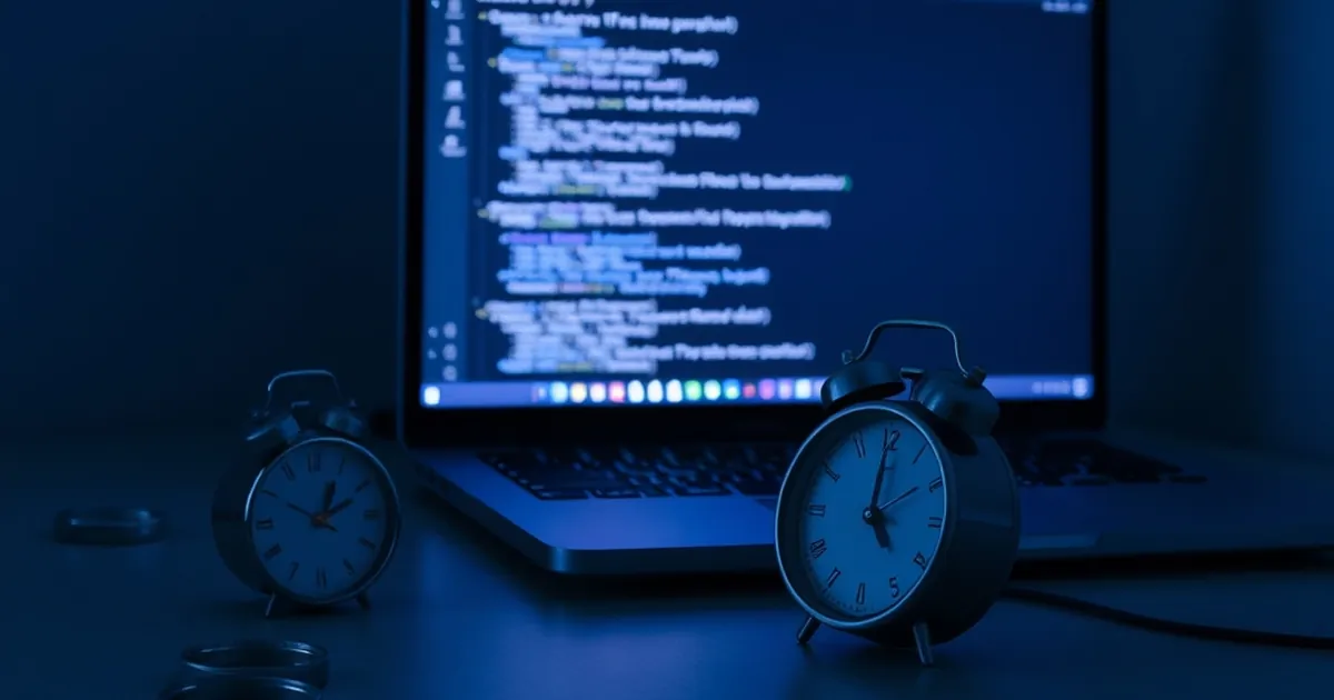 Why Your Node.js Reward Timer Skips Under 50ms Game Loop Intervals