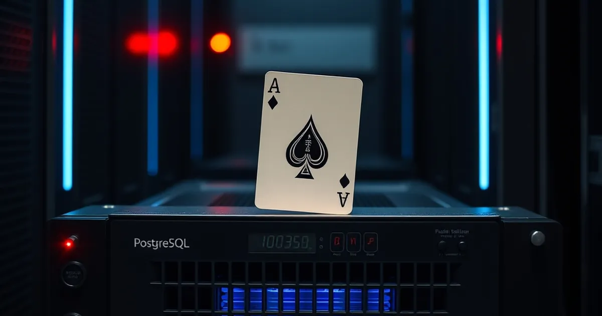 Why Your PostgreSQL Autovacuum Fails Under 1,000 Concurrent Blackjack Hands