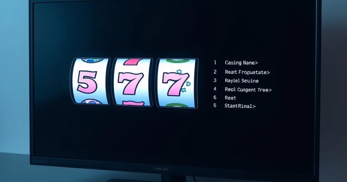 Why your React state drops updates during rapid slot reel spins