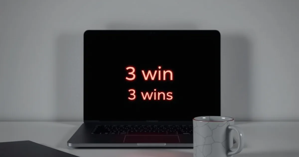 Why Your React Streak Counter Rewards Backfire After 3 Consecutive Wins