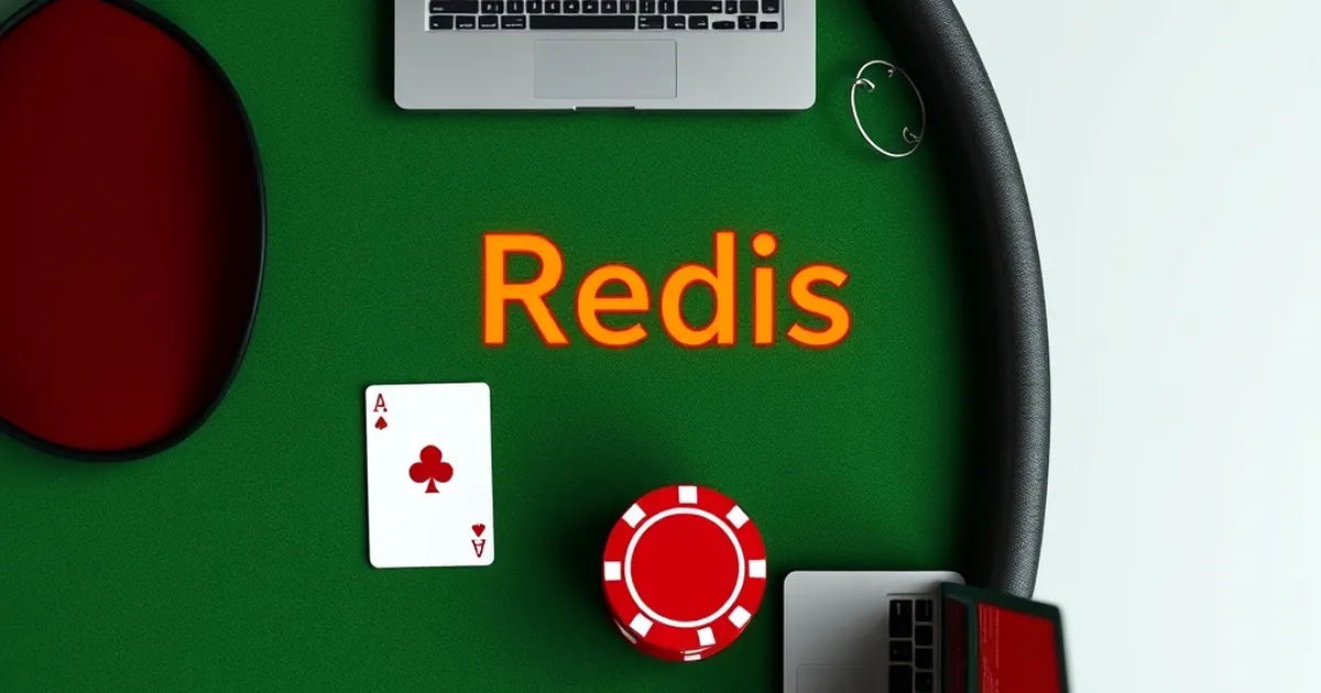 Why Your Redis Session Store Throttles at 400 Concurrent Blackjack Tables