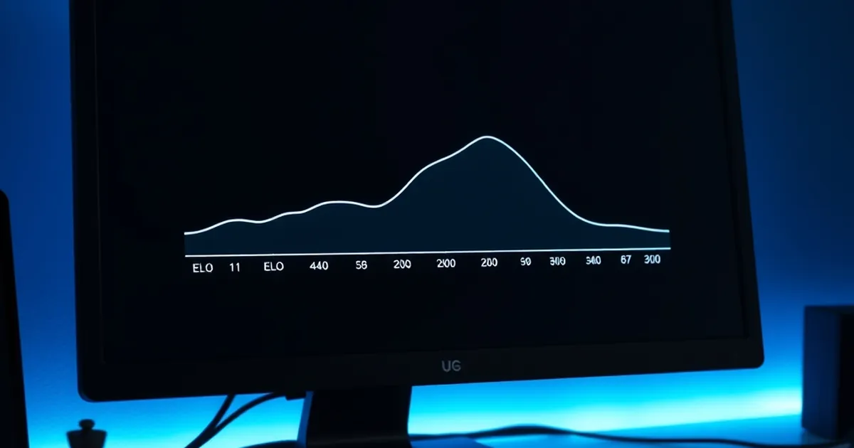 Why Your Skill-Based Matchmaking ELO Flattens After 200 Rated Games