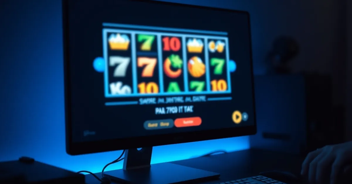 Why Your Slot Reel Desync Grows After 3 Quick Spins