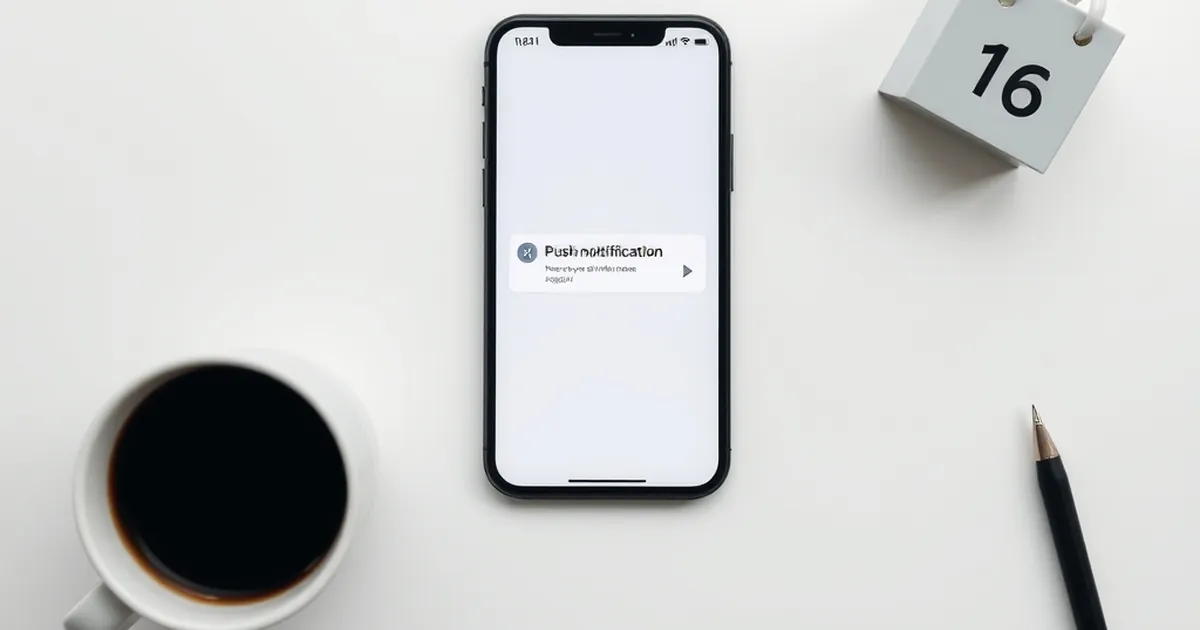 Why your variable reward intervals train users to ignore push notifications at 14 days
